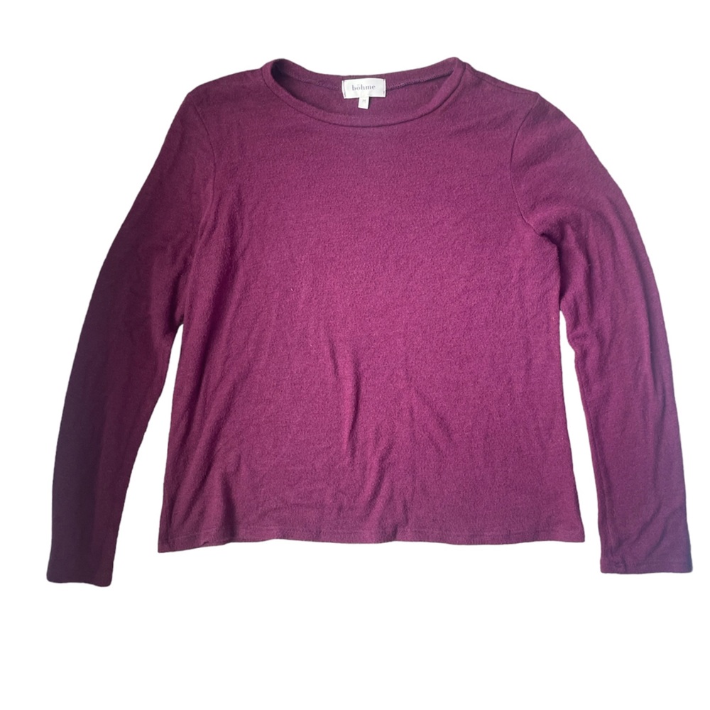 Bohme Long Sleeve Shirt- M